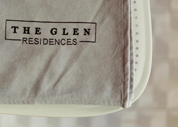 Appartement The Glen Residences Isla