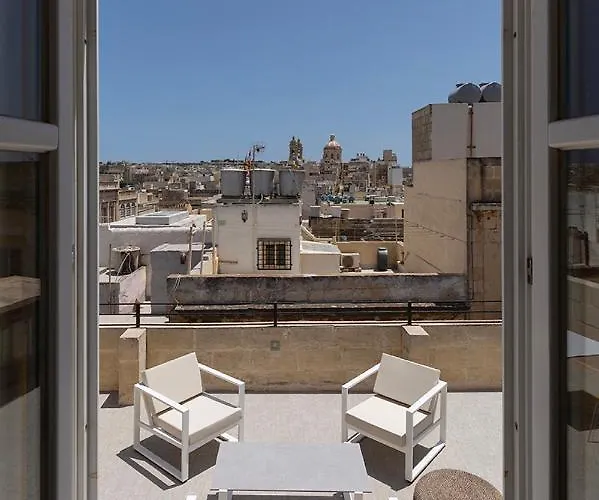 The Glen Residences Apartmán Senglea