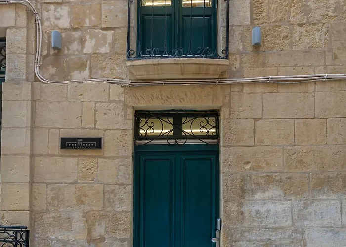 Apartmán The Glen Residences *